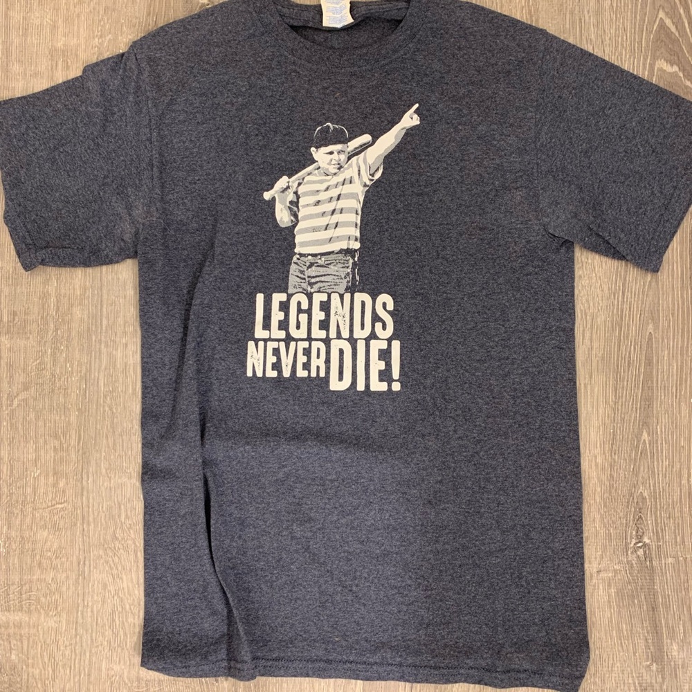 Port & Company Legends Never Die Tee